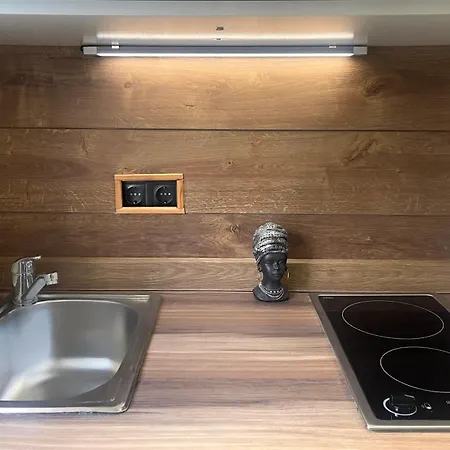 Apartmán Skg Nest - Casa Nativa *