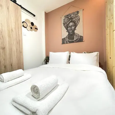 Daire Skg Nest - Casa Nativa Selanik