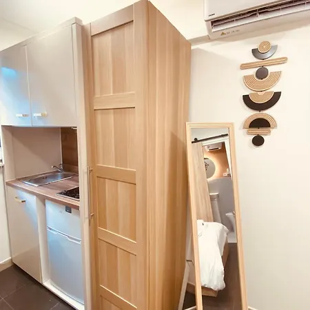 Appartement Skg Nest - Casa Nativa Thessalonique