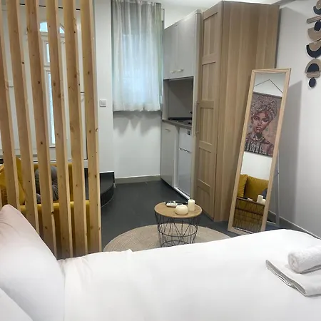 Skg Nest - Casa Nativa شقة