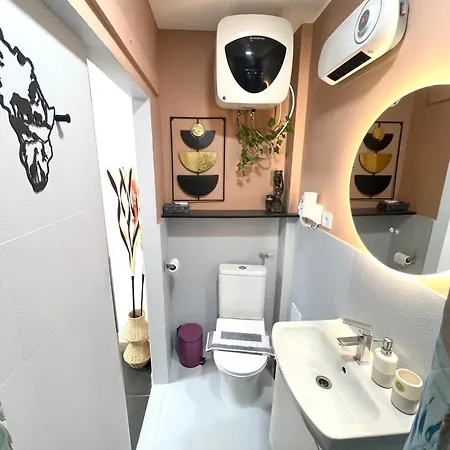 Daire Skg Nest - Casa Nativa Selanik