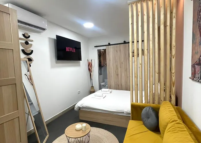 Skg Nest - Casa Nativa Appartamento Salonicco