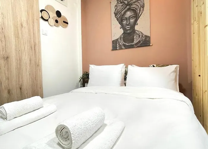 Appartamento Skg Nest - Casa Nativa Salonicco