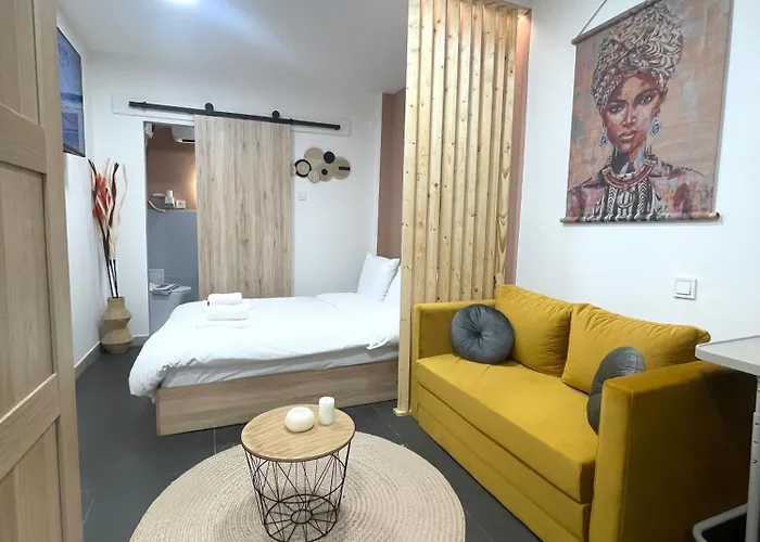 Skg Nest - Casa Nativa Daire *