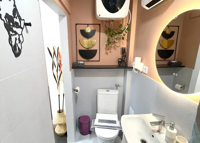 Daire Skg Nest - Casa Nativa Selanik